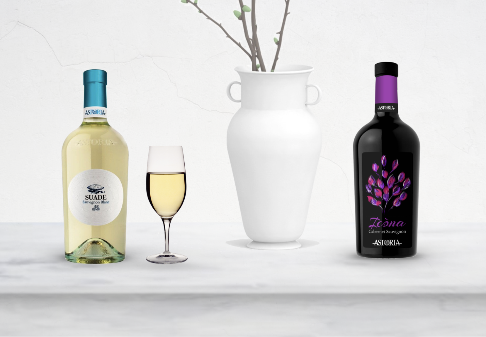 icona Astoria wines